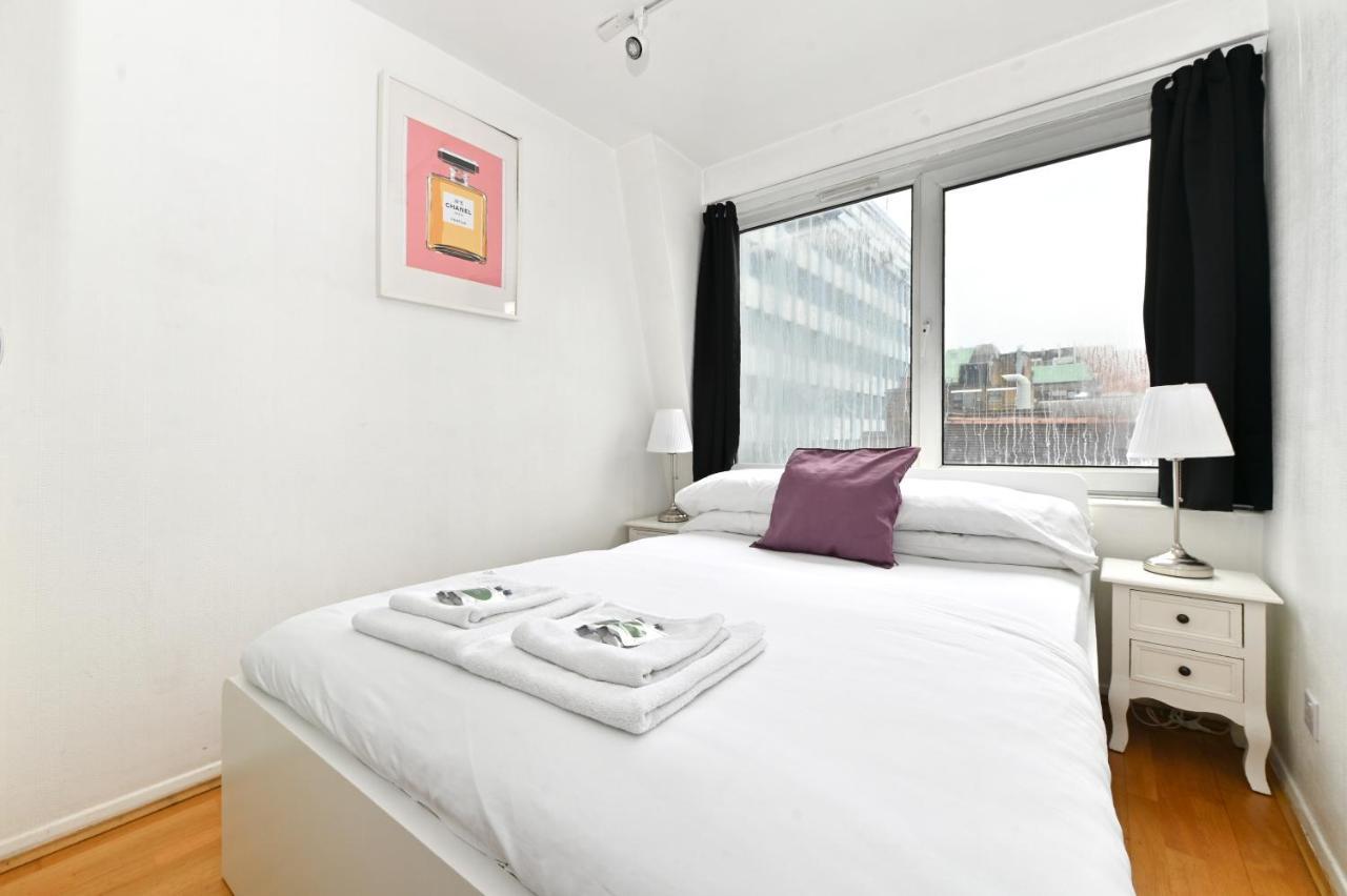 Oxford Street & Carnaby - Soho Abode Apartments Лондон Екстер'єр фото