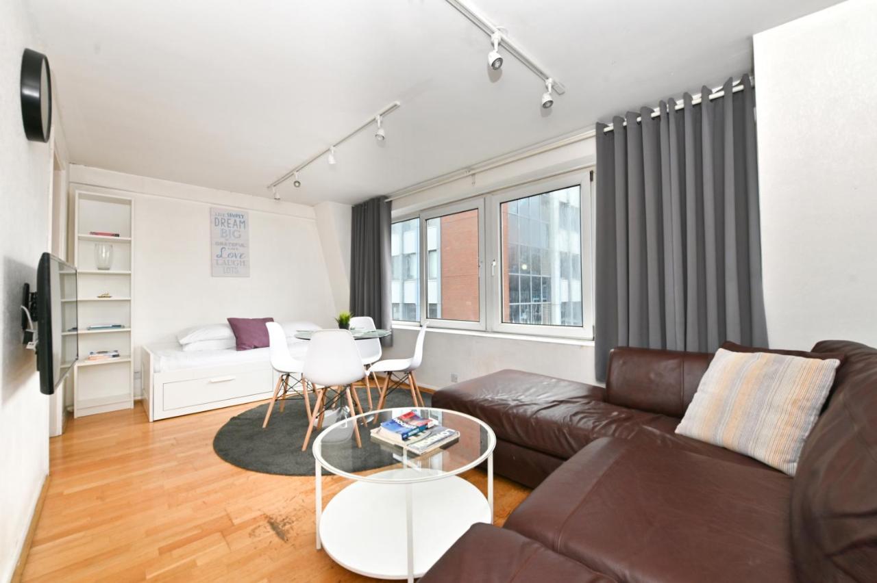 Oxford Street & Carnaby - Soho Abode Apartments Лондон Екстер'єр фото