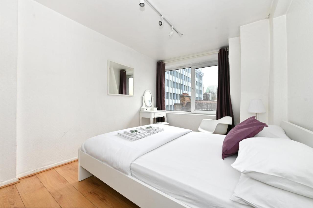 Oxford Street & Carnaby - Soho Abode Apartments Лондон Екстер'єр фото