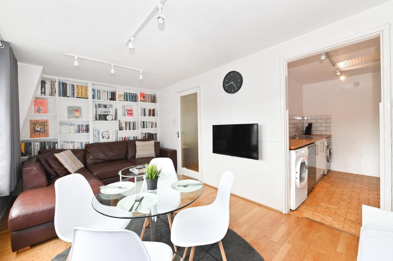 Oxford Street & Carnaby - Soho Abode Apartments Лондон Екстер'єр фото