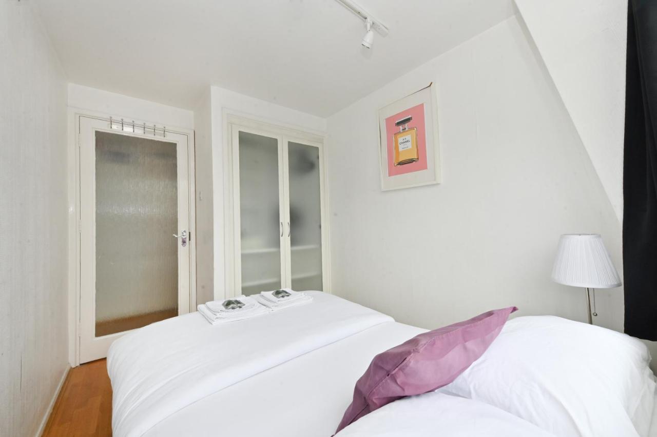 Oxford Street & Carnaby - Soho Abode Apartments Лондон Екстер'єр фото