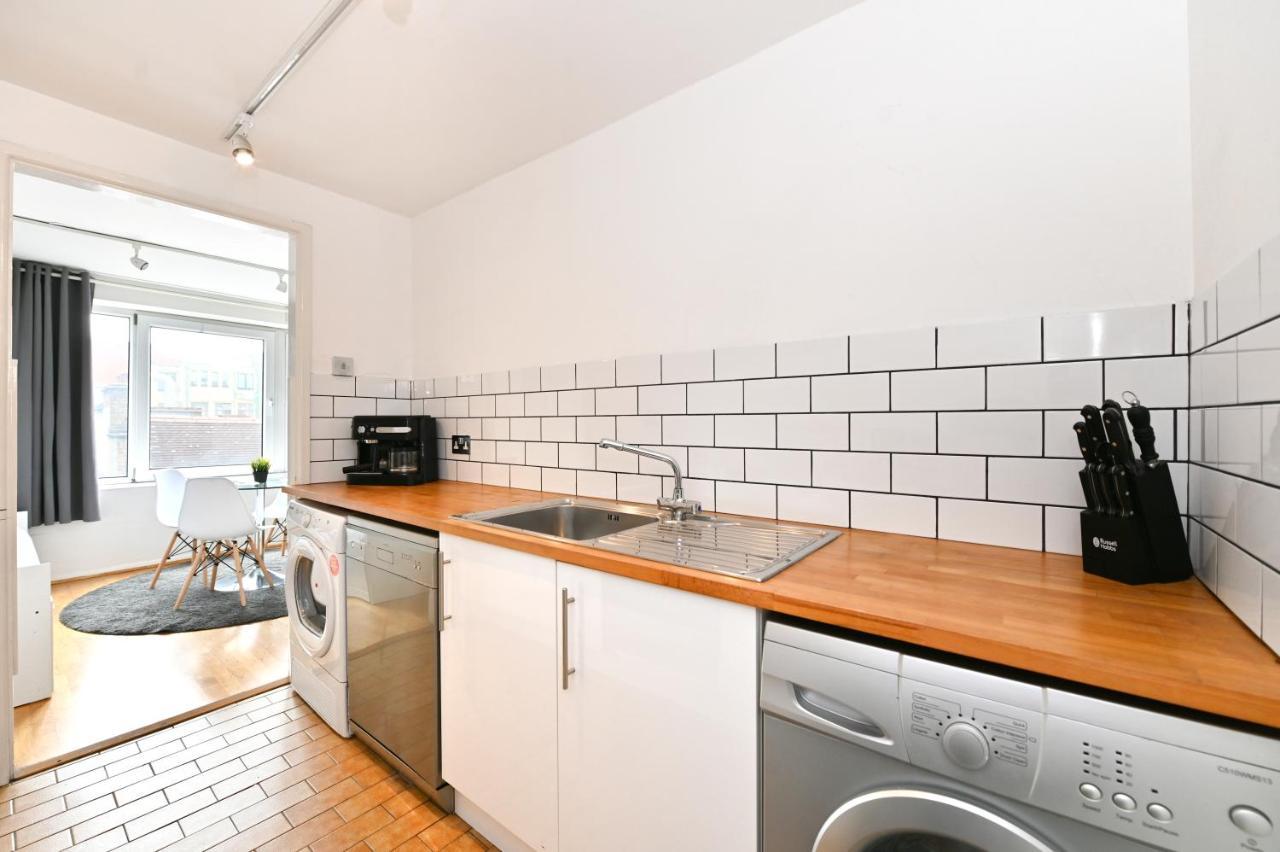 Oxford Street & Carnaby - Soho Abode Apartments Лондон Екстер'єр фото