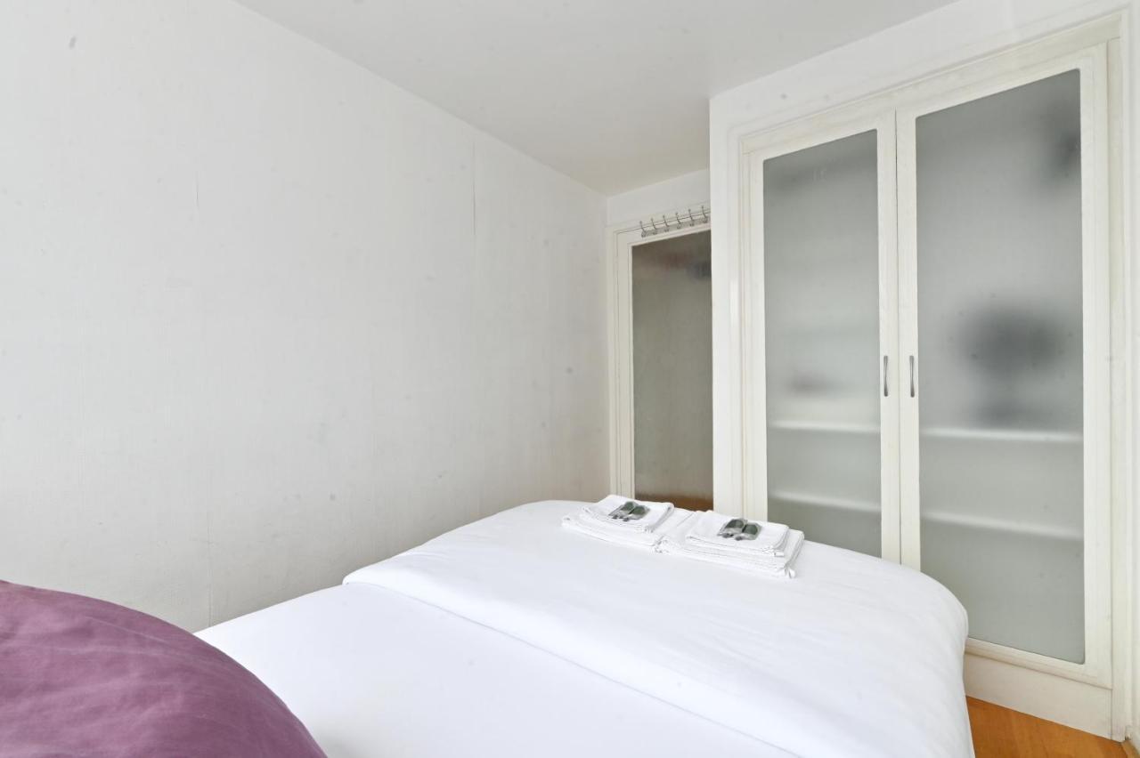 Oxford Street & Carnaby - Soho Abode Apartments Лондон Екстер'єр фото